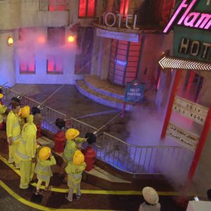 Entrada a KidZania