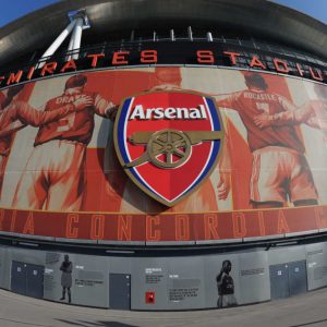 Tour del Emirates Stadium